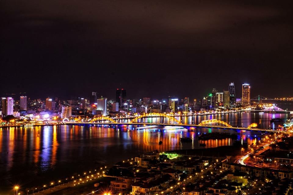 Da Nang: Night Tour With Drink at Rooftop Bar and Dinner - Booking and Payment Details