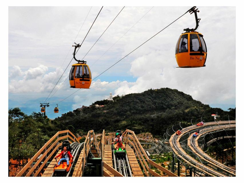 Da Nang: Private Tour to Ba Na Hills and Golden Bridge - Feedback and Additional Information