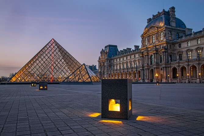 Da Vinci Code Movie Locations Private Tour in Paris - Insider Tips