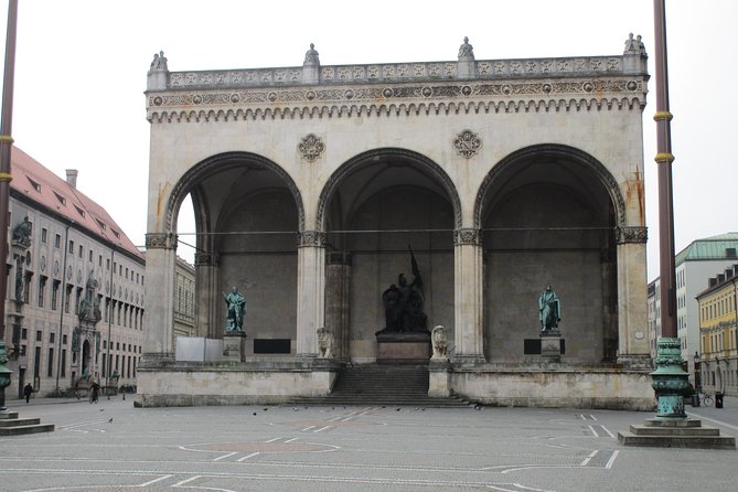 Dachau Concentration Camp Memorial Site And Third Reich Day Tour From Munich - Guide Expertise