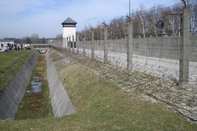 Dachau Concentration Camp Tour - Pricing Information Breakdown