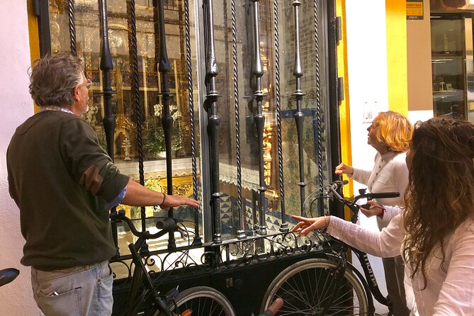 Daily Bike Tour in Seville - How to Book