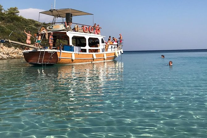 Daily Boat Trip to Beautiful Orak Island - Practical Information