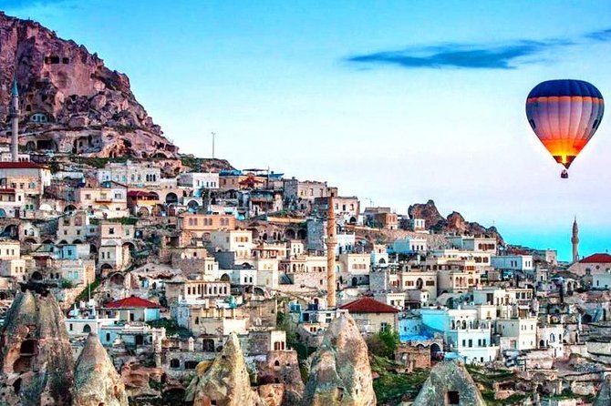 Daily Cappadocia From Konya - Traveler Reviews and Ratings