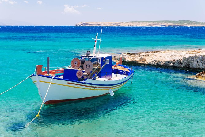 Daily Cruise From Paros to Mykonos - Health Requirements