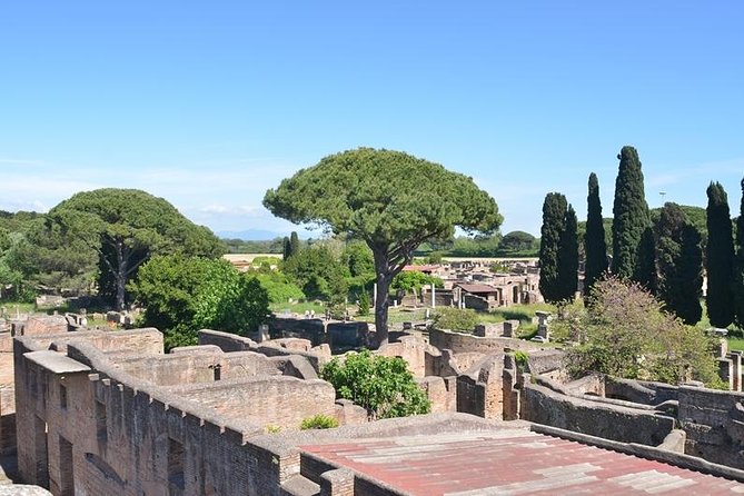 Daily Life in Ostia Antica (Private Tour) - Common questions