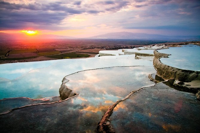 Daily Pamukkale and Hierapolis Tour From Kusadasi and Selcuk - Additional Tour Information