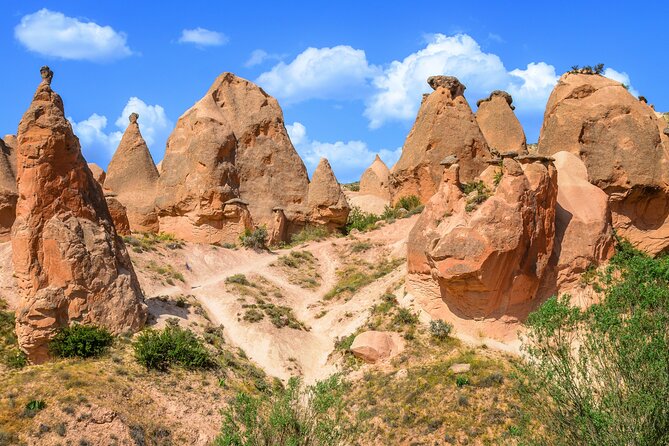 Daily Red Tour in Cappadocia - Meal and Refreshment Inclusions