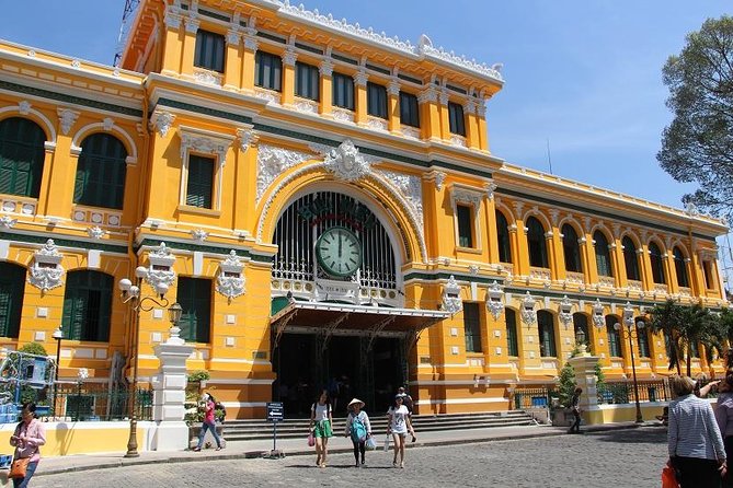 Daily Small Group Tour to Saigon City and Cu Chi Tunnels - Reviews Overview