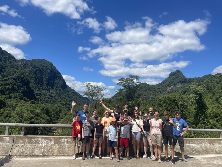 Daily Tour - Paradise Cave & Discover Zipline at Dark Cave - Phong Nha Exploration