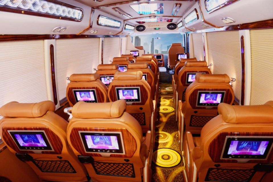 Daily Transfer Hanoi - Halong - Hanoi in Luxury Limousine - Highlights of the Trip
