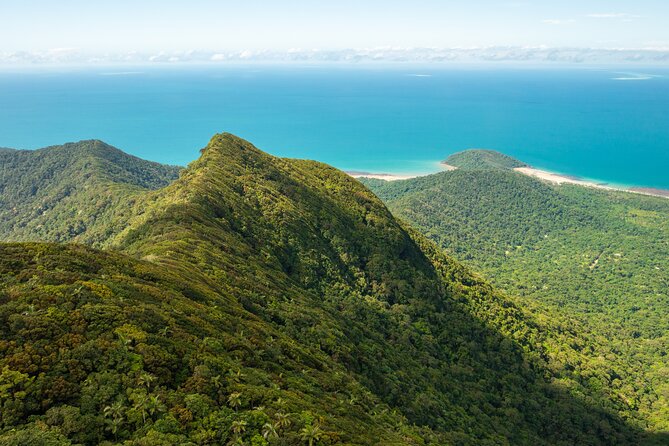 Daintree Valley of the Giants Afternoon Hike and Swim - Swimming Area Information