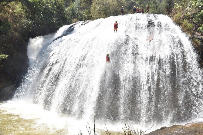Dalat Canyoning Private Full-Day Adventure  - Central Vietnam - Tour Feedback