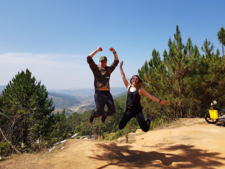 Dalat: Outskirts and Waterfalls Tour - Additional Details