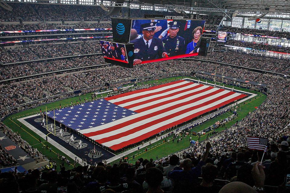 Dallas: Cowboys At&T Stadium Tour With Transportation - Customer Reviews and Ratings