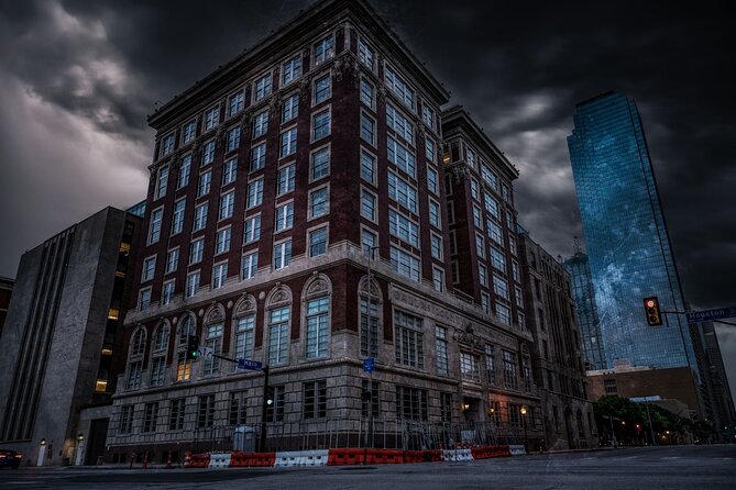 Dallas Terrors Ghost Tour By US Ghost Adventures - Overall Experience