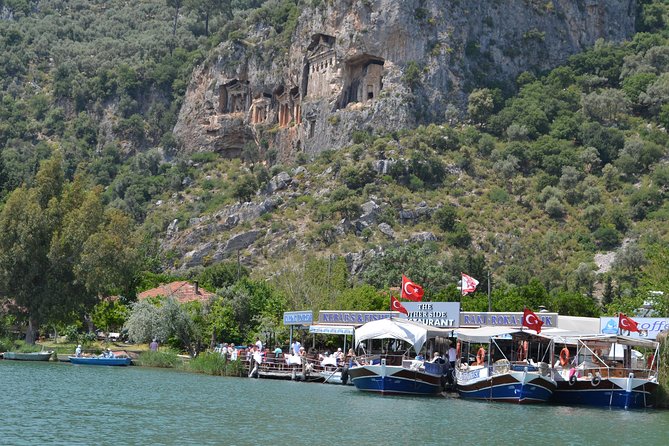 Dalyan Classic Boat Trip From Dalyan - Reviews From Travelers