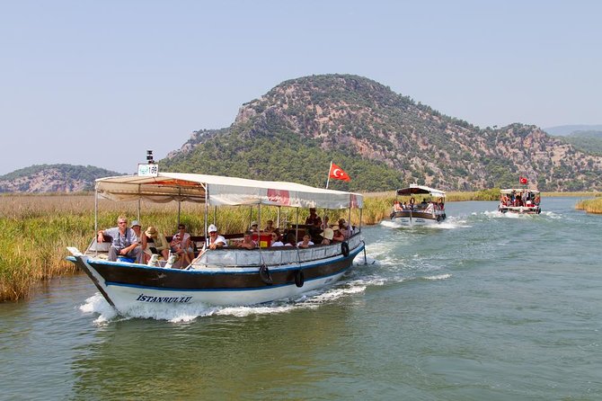 Dalyan River Cruise by Boat With Lunch and Sea Turtles Watching - Last Words