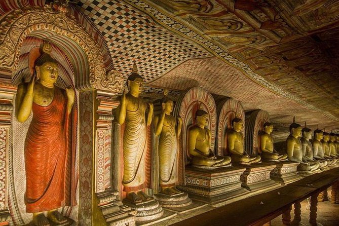 Dambulla & Sigiriya Day Tour From Colombo / Negombo With Lunch - Important Reminders