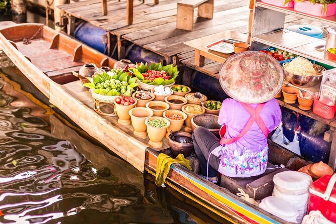 Damnoen Saduak Floating Market and Maeklong Railway Market Tour - Guide Feedback and Additional Information