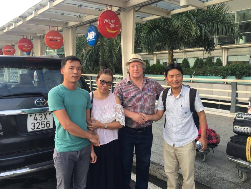 Danang One Day Hire A Car With English Speaking Driver - Oversize Luggage Considerations