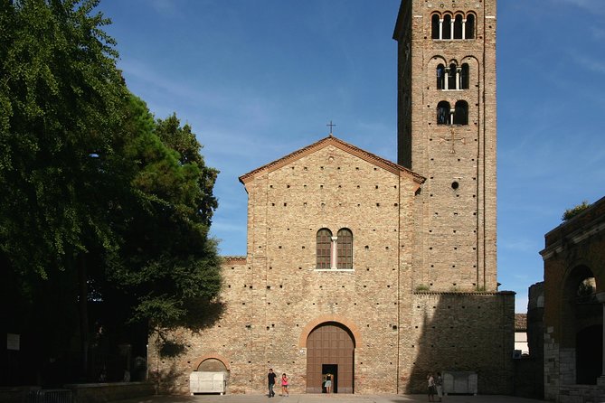 Dantes Ravenna: A Self-Guided Audio Tour - Last Words