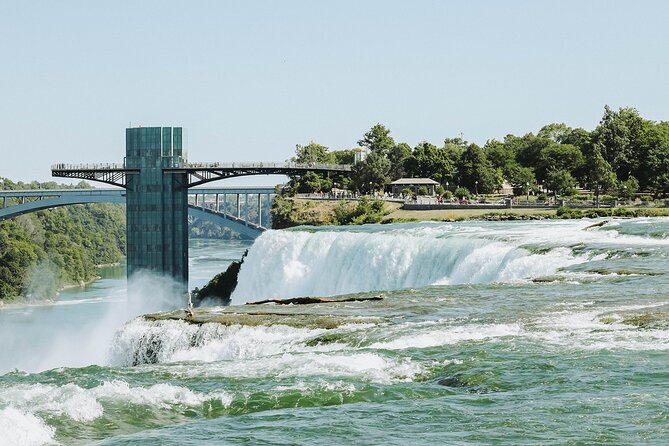 Daredevil Tour of Niagara Falls USA - Pricing and Booking Information