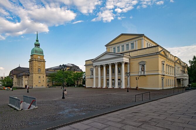 Darmstadt Private Guided Walking Tour - Pricing