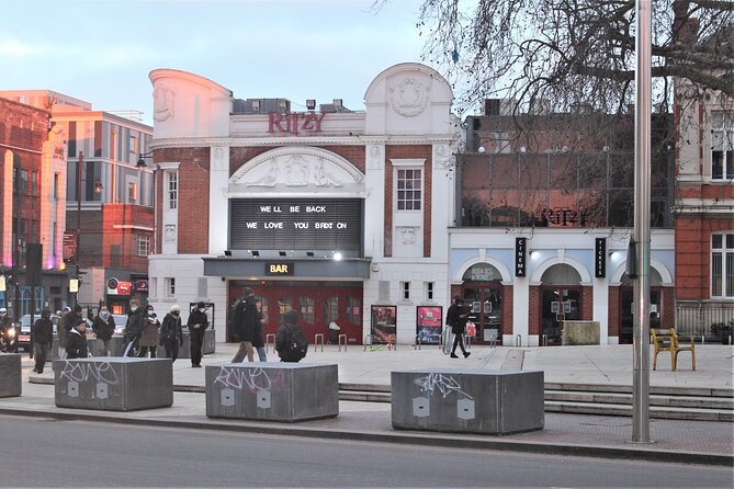 David Bowie Walking Tour of London - Additional Information