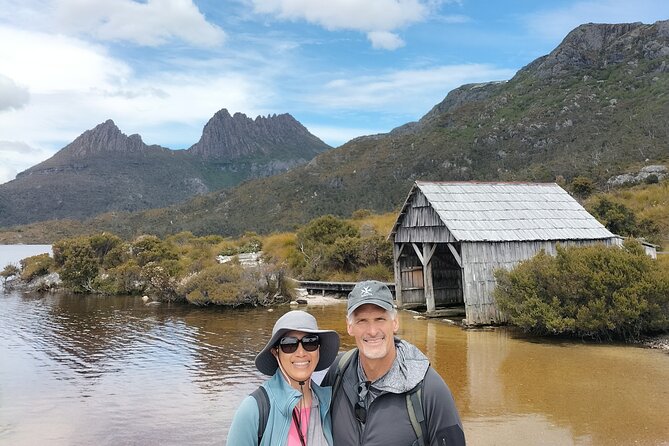 Day Excursion Burnie Cradle Mt - Logistics and Pickup Information