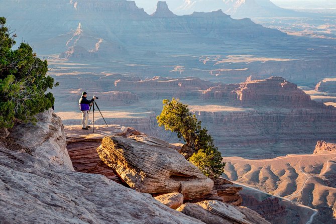 Day of Photography in Moab, Arches & Canyonlands - Inclusions and Permits