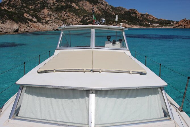 Day on a Boat in the Archipelago of La Maddalena With Lunch - Boat Tour Details