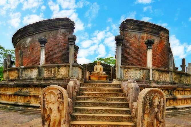Day Tour From Dambulla to Sigiriya & Polonnaruwa - Common questions