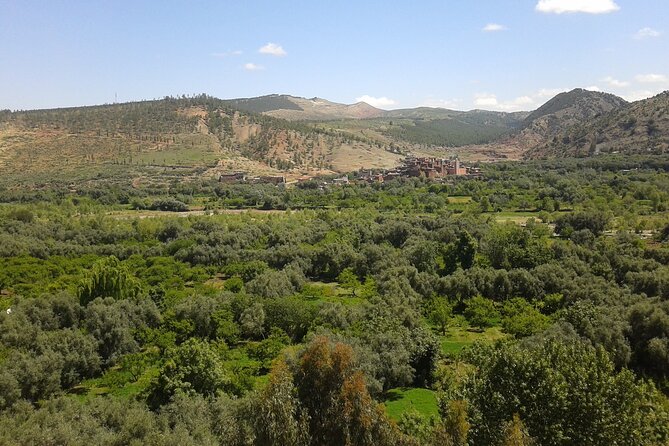 Day Tour in Ourika Valley Marrakesh Morocco - Safety Guidelines