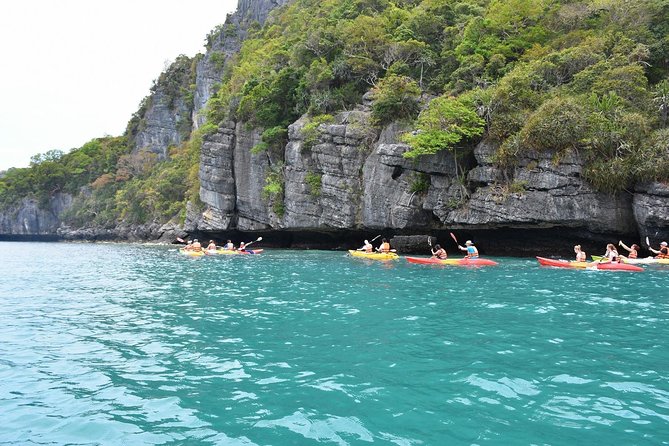 Day Tour to Angthong Marine Park by Insea Speedboat From Koh Samui - Guest Experiences and Reviews