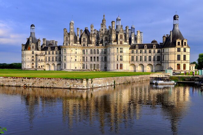 Day Tour to Chenonceau and Chambord Castles - Additional Contact and Information