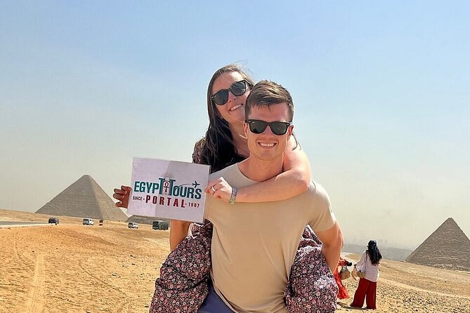 Day Tour to Giza Pyramids Complex, Egyptian Museum & Bazaar - Reviews and Ratings