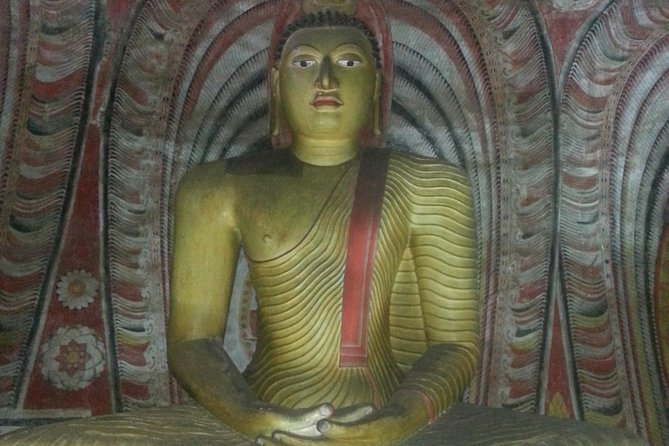 Day Tour to Sigiriya & Dambulla From Kandy by B Super Tours - Customer Reviews Summary