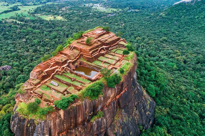 Day Tour to Sigiriya Rock and Dambulla Temple From Trincomalee - Historical Significance