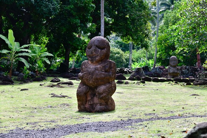 Day Tour to Teahupoo Along Tahitis West Coast, Private Personalised Small Group - Booking Details