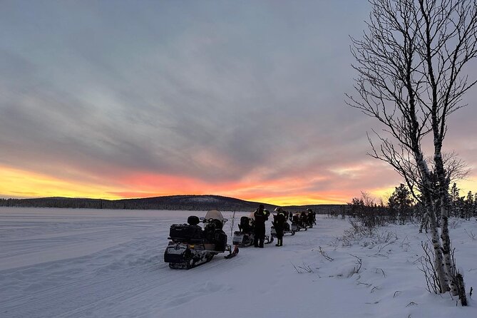 Day Tour With Snowmobile in Kiruna 1:30 Pm - Traveler Reviews