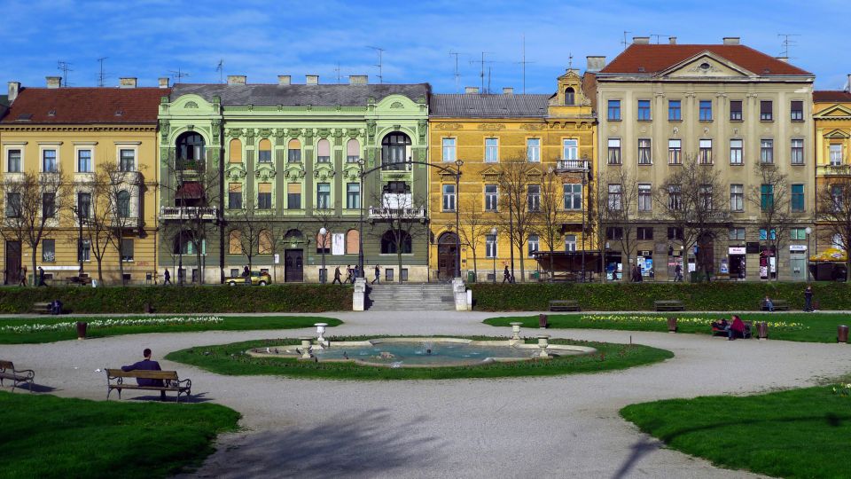 Day Trip From Belgrade to Zagreb - Additional Information on Zagreb