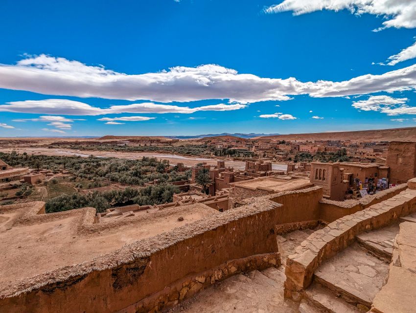 Day Trip From Marrakech to Ait Ben Haddou - Shared Excursion - Important Information