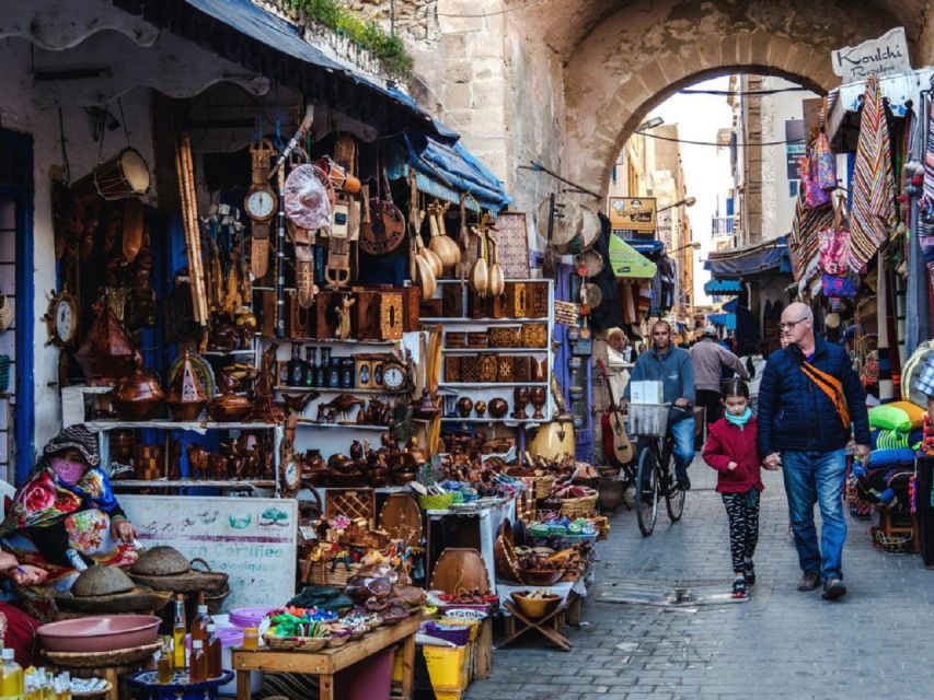 Day Trip From Marrakech To Essaouira - Customer Reviews