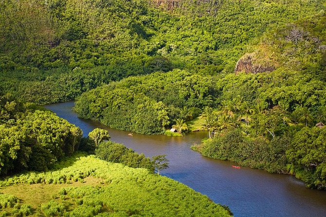 Day Trip From Oahu to Kauai: Waimea Canyon & Wailua River - Common questions