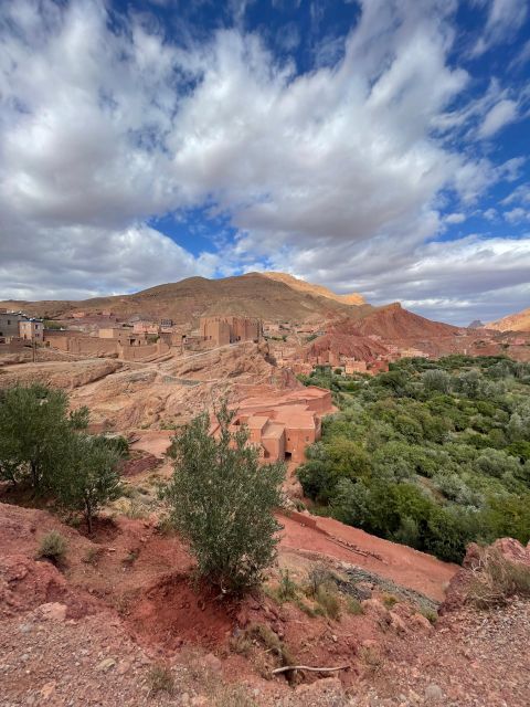 Day Trip From Ouarzazate: Teloute,Ait Ben Haddou All-Includ - Cultural Experiences