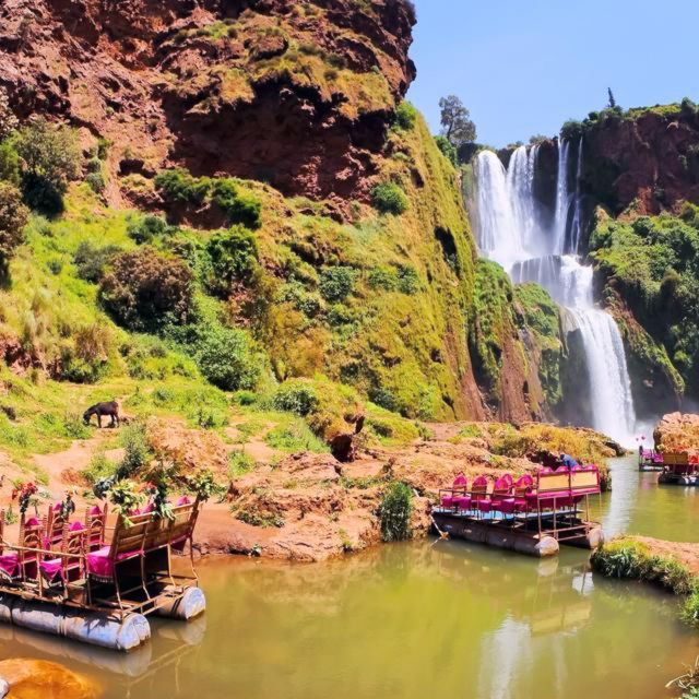 Day Trip Marrakech Ouzoud Waterfalls Guided Hike& Boat Trip - What to Bring