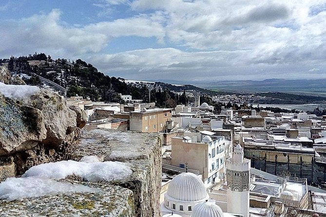 Day Trip off the Beaten Track to Kef and Musti From Tunis - Musti: A Journey Back in Time