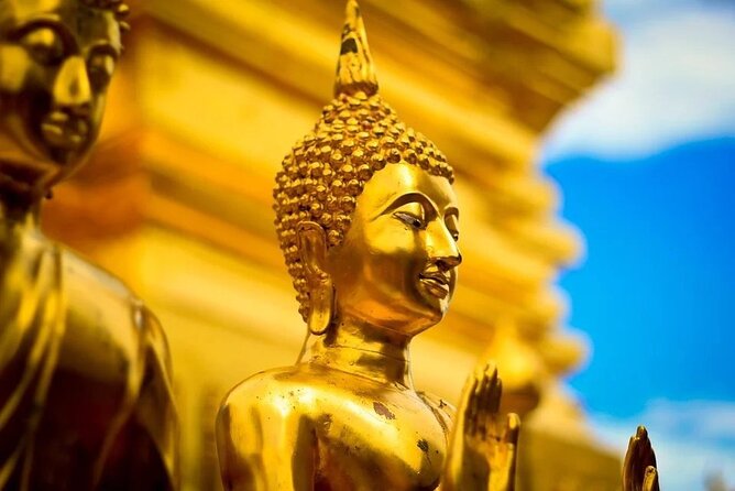 Day Trip Phang Nga Three Temple Tour - Transportation Details