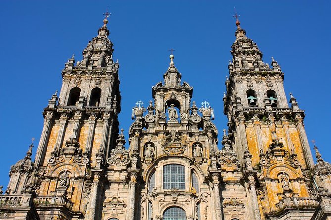 Day Trip: Santiago De Compostela and Valença Do Minho Day Trip With Lunch - Tour Highlights